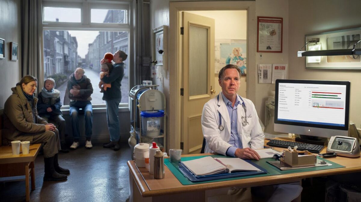 “Ik ben huisarts”: dit verdien ik maandelijks na 11 jaar een eigen praktijk te hebben opgebouwd