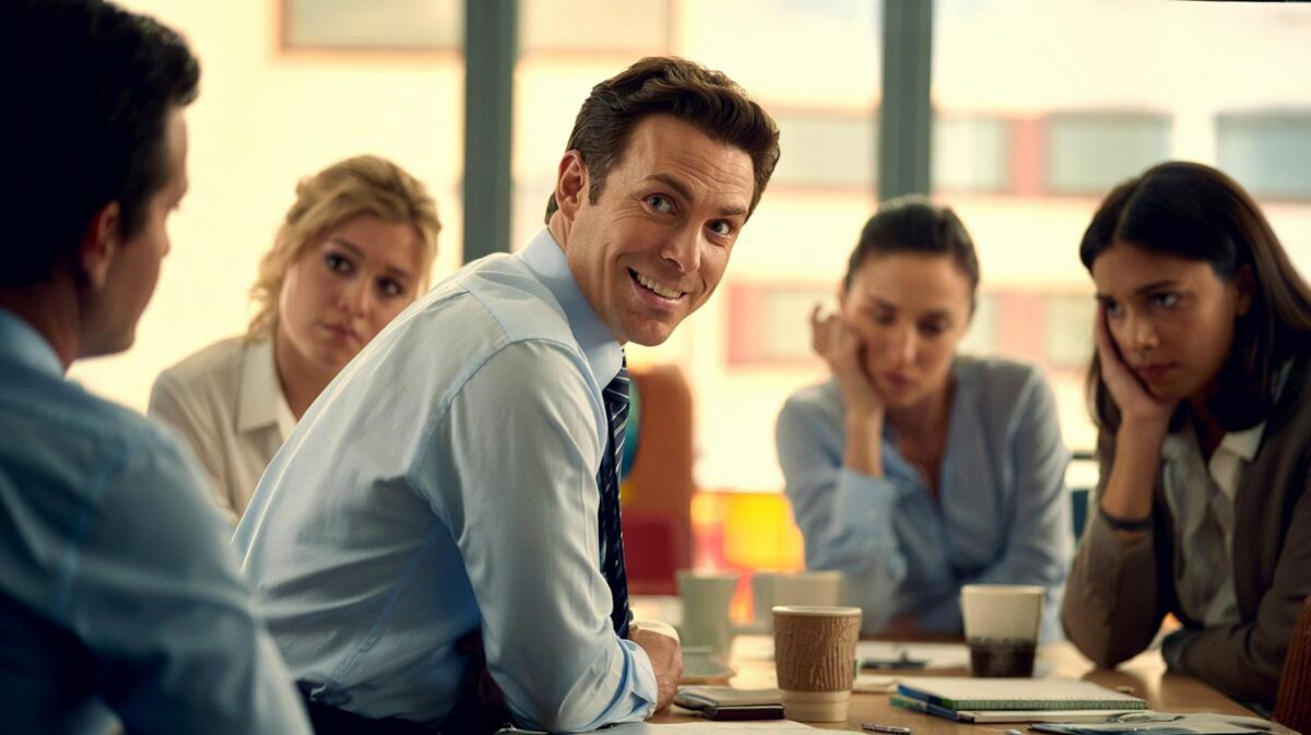 “Vals aardige” mensen verraden zichzelf vroeg of laat door dit subtiele maar herkenbare gedrag