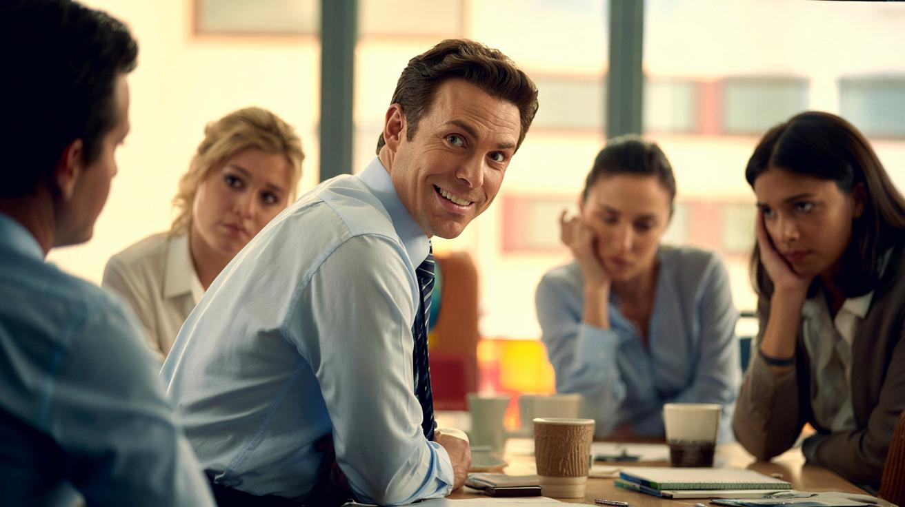 “Vals aardige” mensen verraden zichzelf vroeg of laat door dit subtiele maar herkenbare gedrag